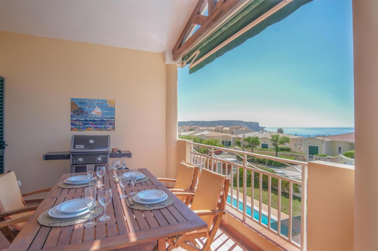 Villa Acacias 18, Brisa Do Mar Praia Da Luz Экстерьер фото