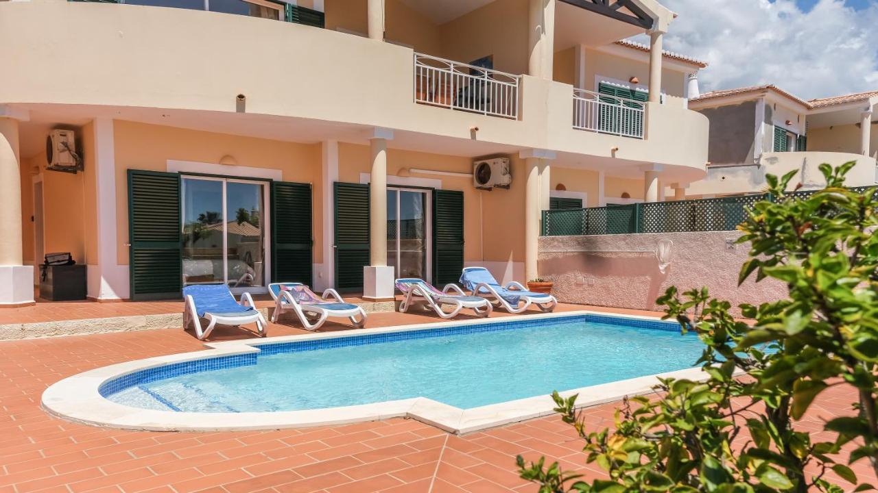 Villa Acacias 18, Brisa Do Mar Praia Da Luz Экстерьер фото